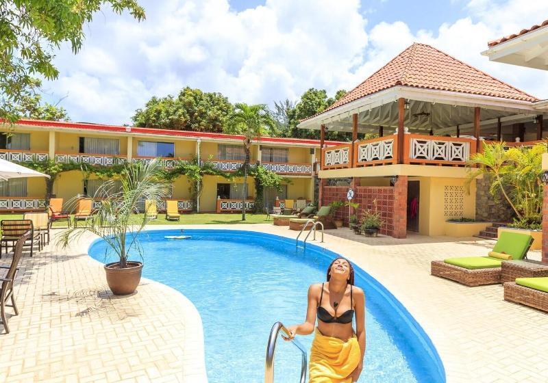 호텔 Sunset Shores Beach