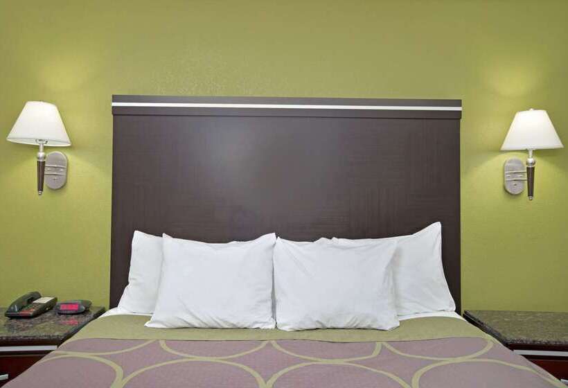 هتل Super 8 By Wyndham Inglewood/lax/la Airport