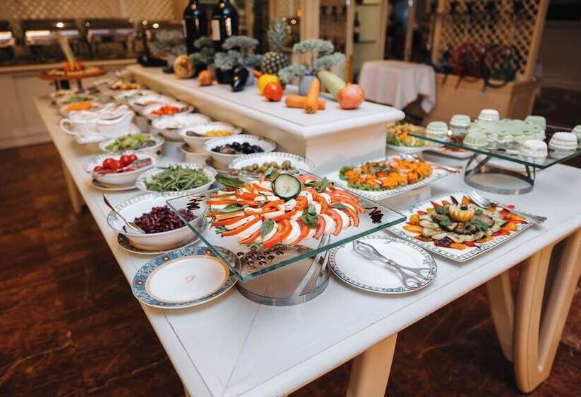 Swiss Diamond Hotel Prishtina