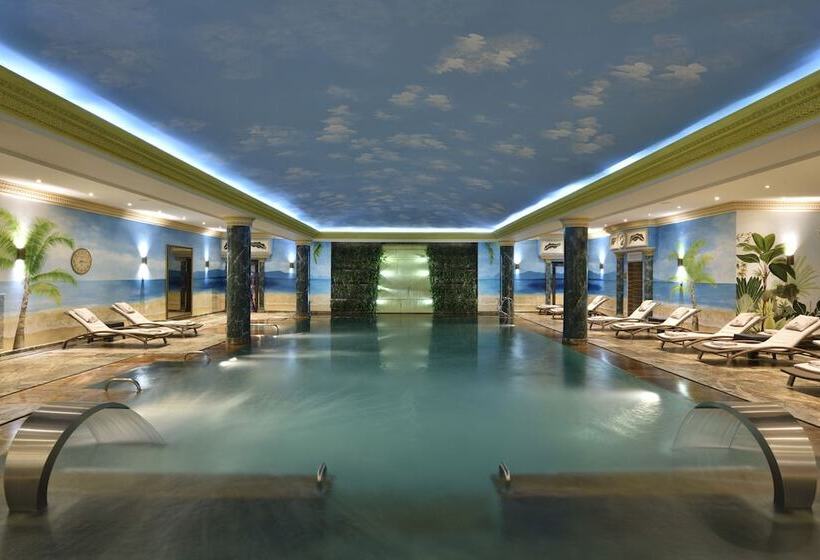 Swiss Diamond Hotel Prishtina