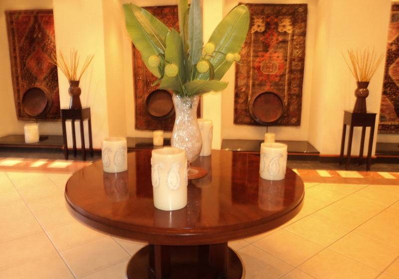 호텔 Taj Pamodzi Lusaka