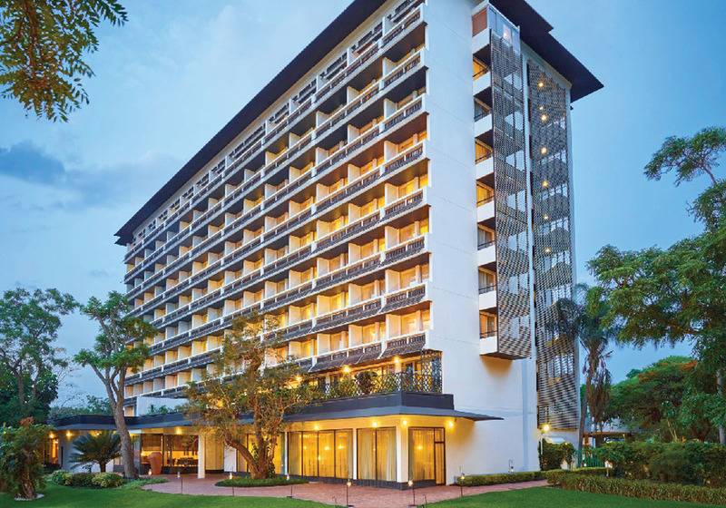 호텔 Taj Pamodzi Lusaka