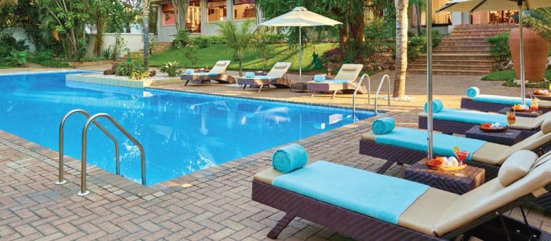 호텔 Taj Pamodzi Lusaka