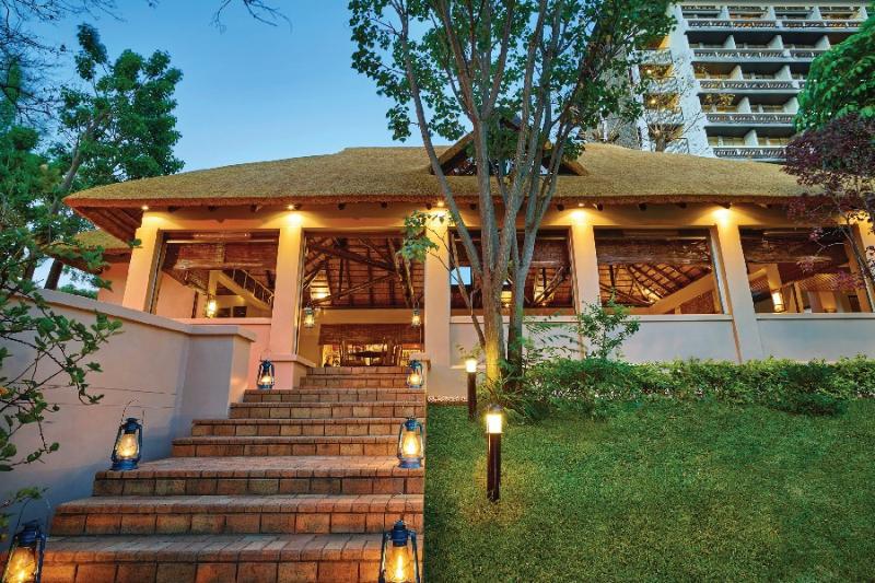 호텔 Taj Pamodzi Lusaka