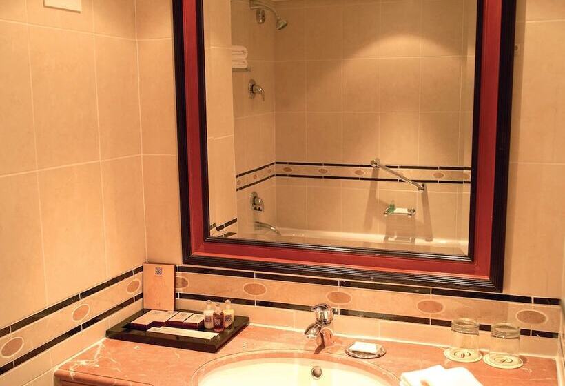 호텔 Taj Pamodzi Lusaka