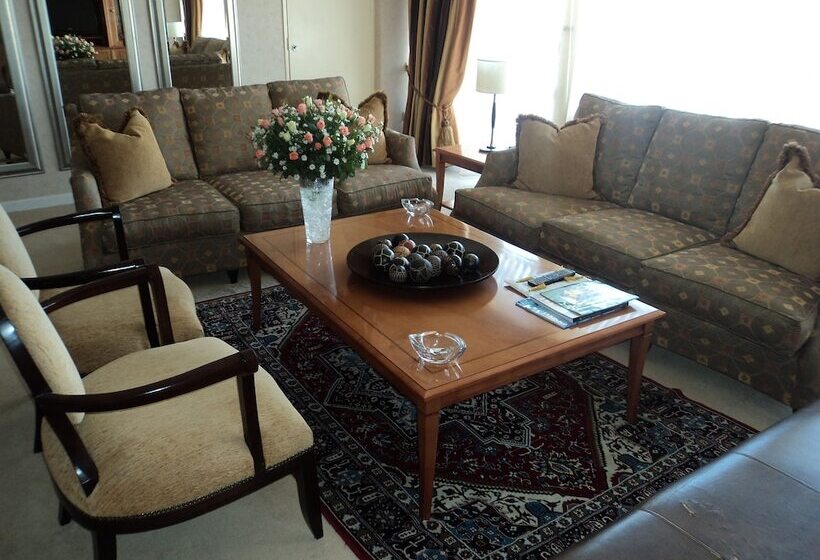 호텔 Taj Pamodzi Lusaka