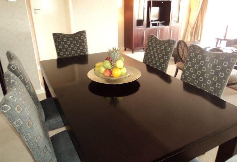 호텔 Taj Pamodzi Lusaka