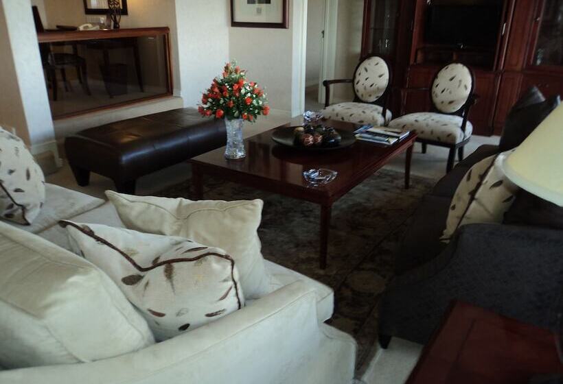 호텔 Taj Pamodzi Lusaka