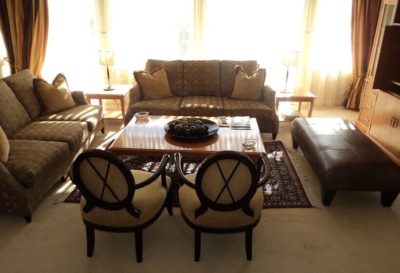 호텔 Taj Pamodzi Lusaka