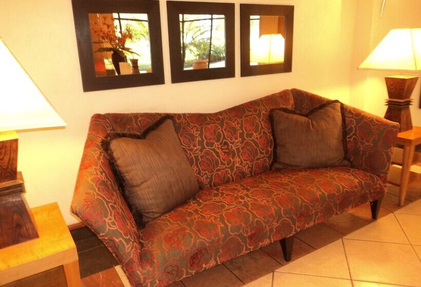 호텔 Taj Pamodzi Lusaka