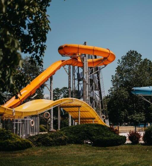 هتل Terme   Terme čatež