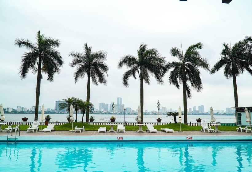 Thang Loi Hotel Hanoi