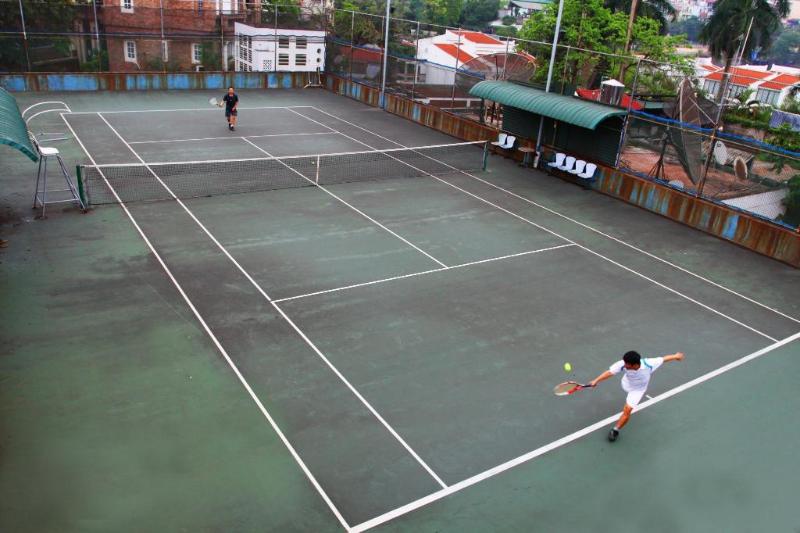 Thang Loi Hotel Hanoi