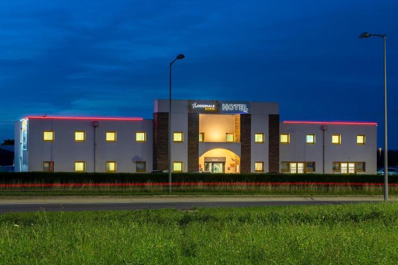 فندق The Originals Access, Bourges Nord Saintdoulchard