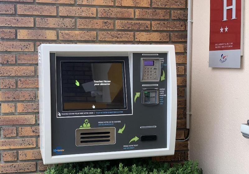 فندق The Originals Access, Bourges Nord Saintdoulchard