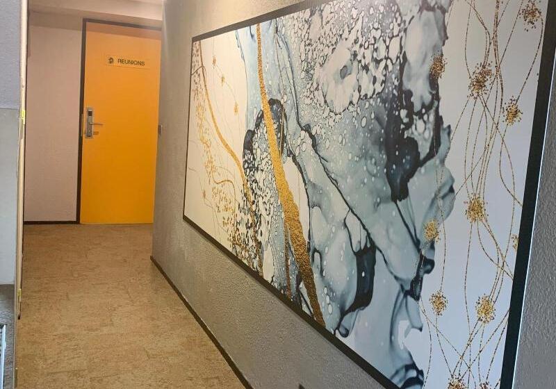 فندق The Originals Access, Bourges Nord Saintdoulchard