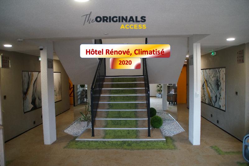 فندق The Originals Access, Bourges Nord Saintdoulchard