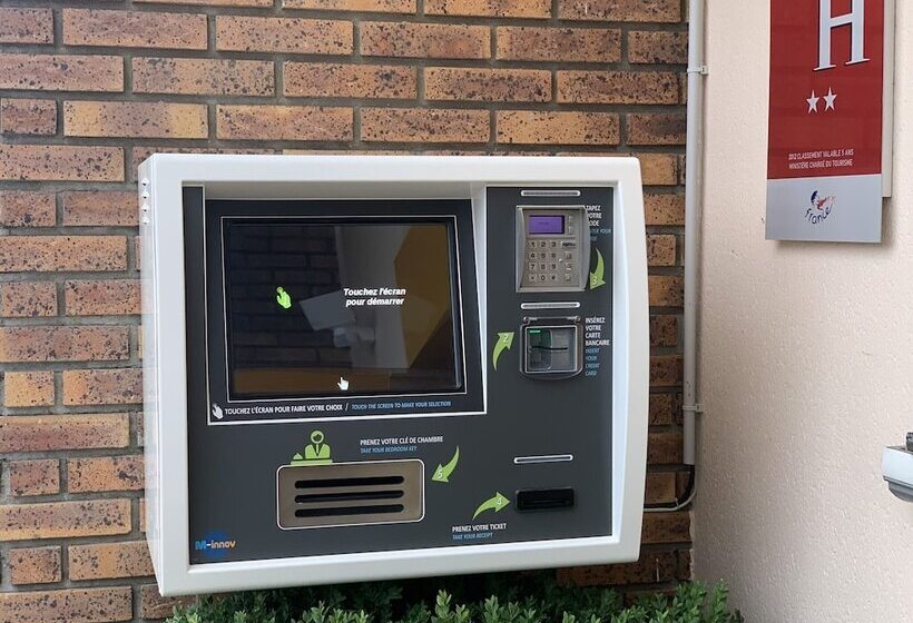 فندق The Originals Access, Bourges Nord Saintdoulchard