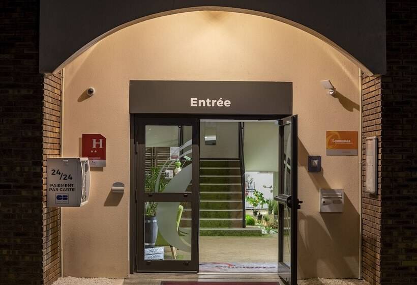 فندق The Originals Access, Bourges Nord Saintdoulchard