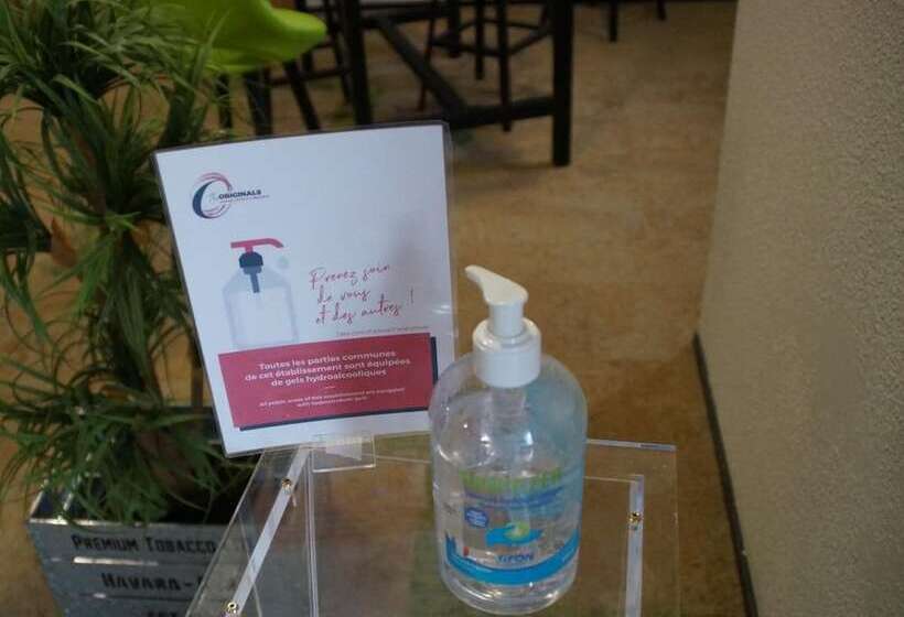 فندق The Originals Access, Bourges Nord Saintdoulchard