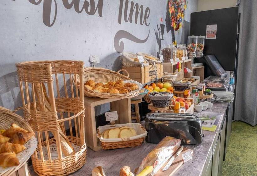 فندق The Originals Access, Bourges Nord Saintdoulchard