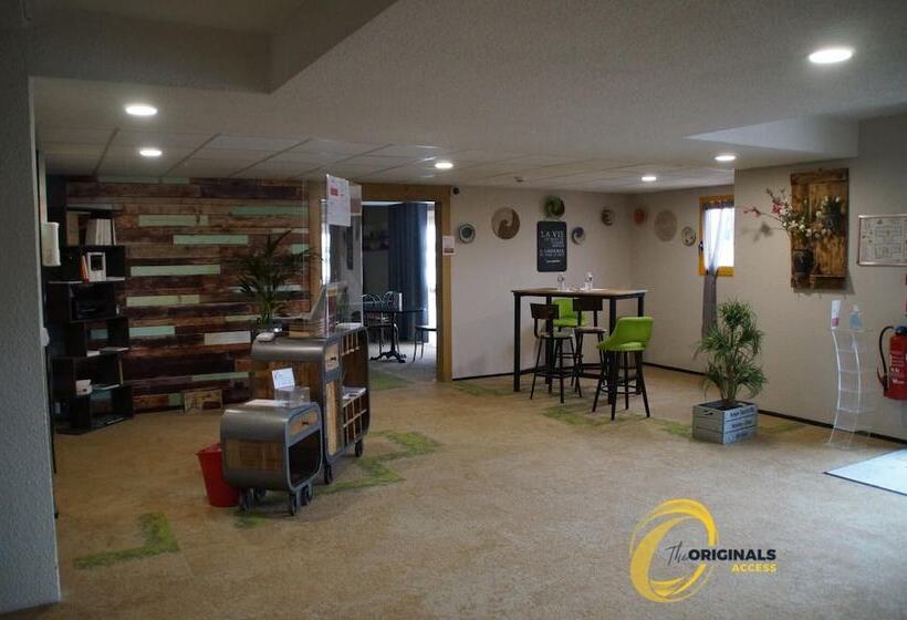 فندق The Originals Access, Bourges Nord Saintdoulchard