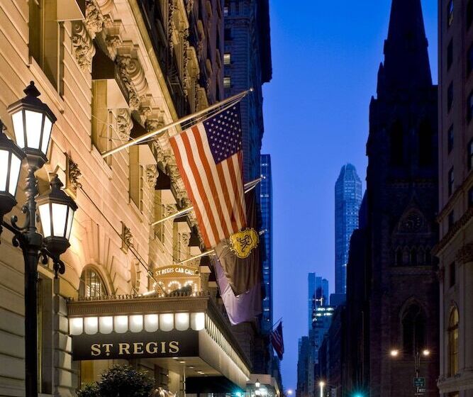 فندق The St. Regis New York