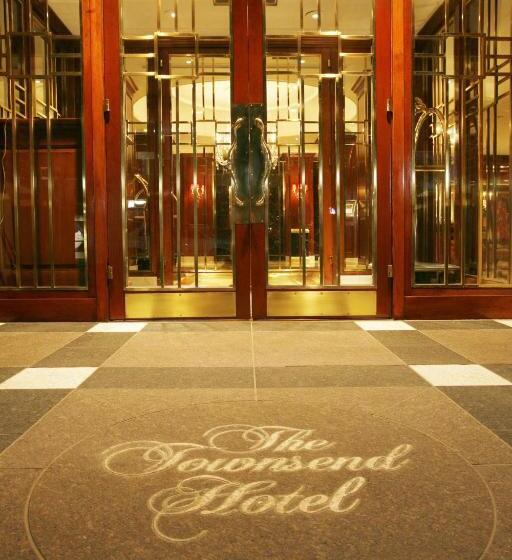 호텔 The Townsend