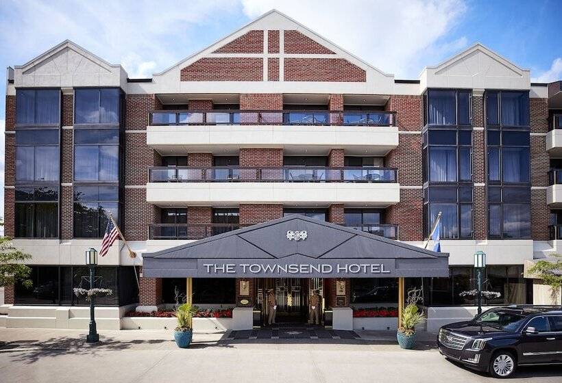 호텔 The Townsend