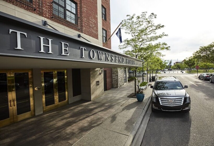 호텔 The Townsend