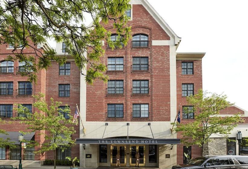 호텔 The Townsend