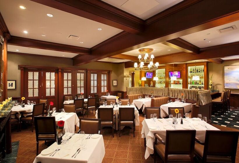 בית מלון כפרי The Townsend