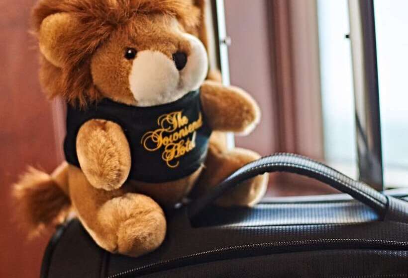 בית מלון כפרי The Townsend