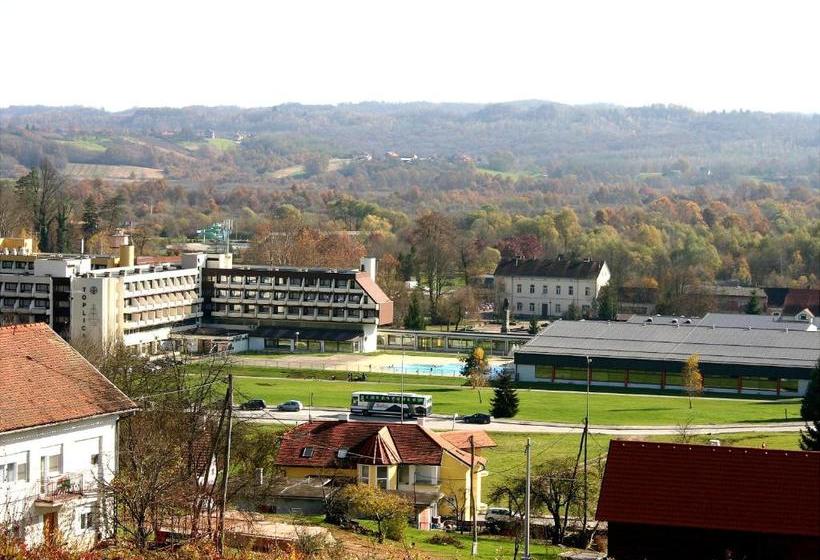 호텔 Top Terme Topusko