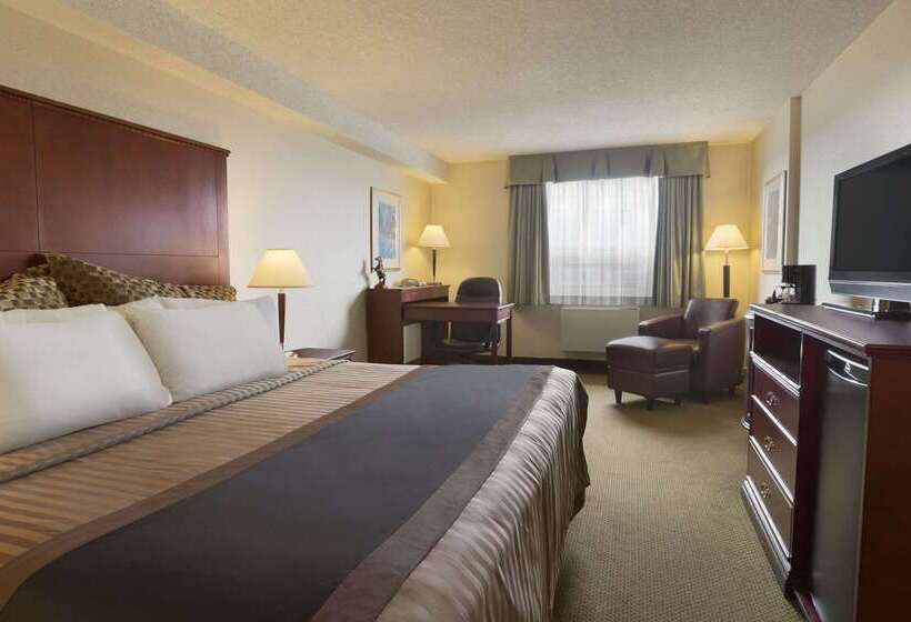 Travelodge Hotel By Wyndham Vancouver Airport