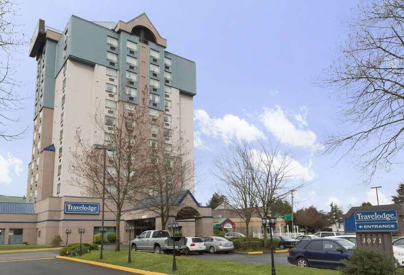 Travelodge Hotel By Wyndham Vancouver Airport