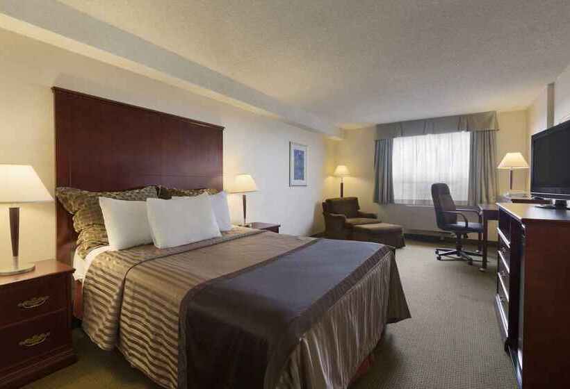 Travelodge Hotel By Wyndham Vancouver Airport