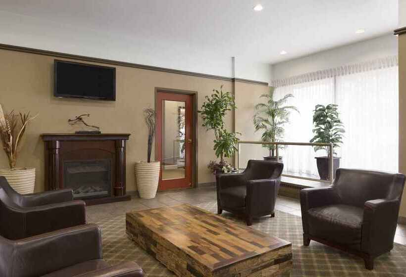 Travelodge Hotel By Wyndham Vancouver Airport