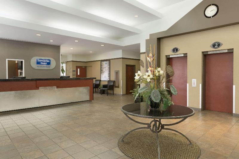 Travelodge Hotel By Wyndham Vancouver Airport