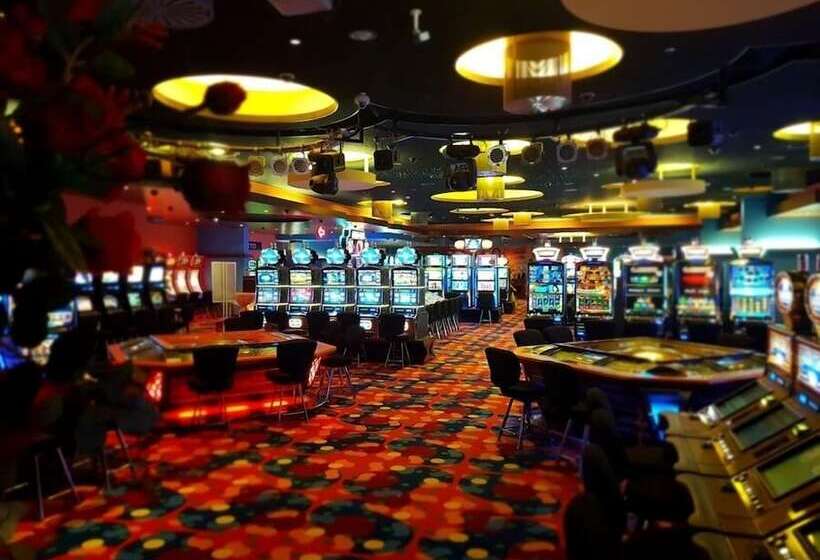 Safir Hotel Casino