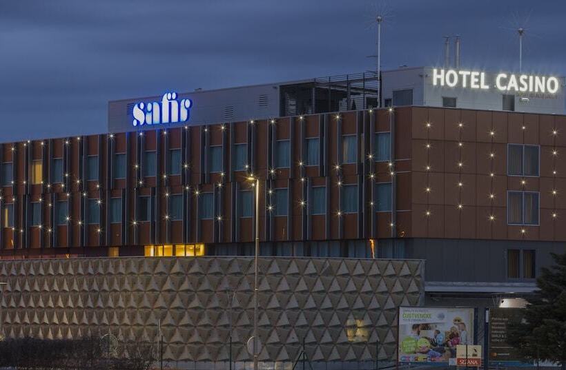 Safir Hotel Casino