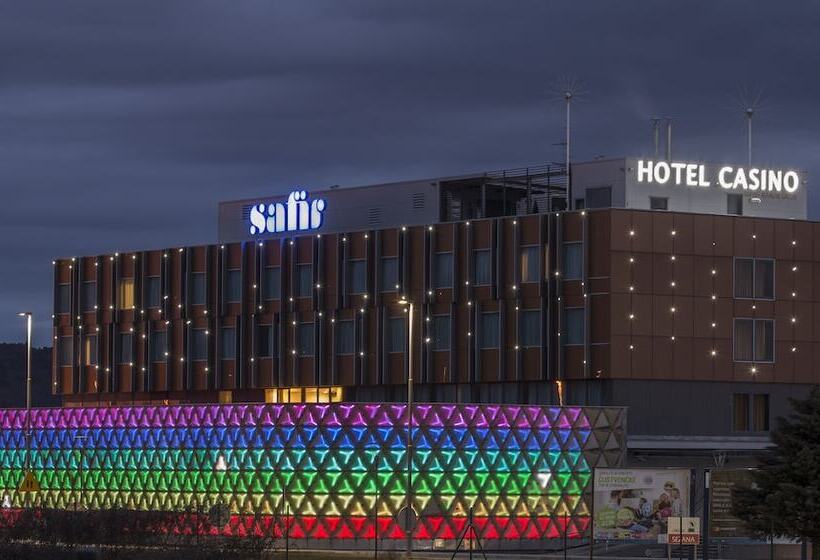 Safir Hotel Casino