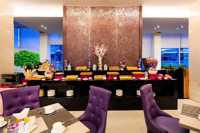 Ttc Hotel   Michelia