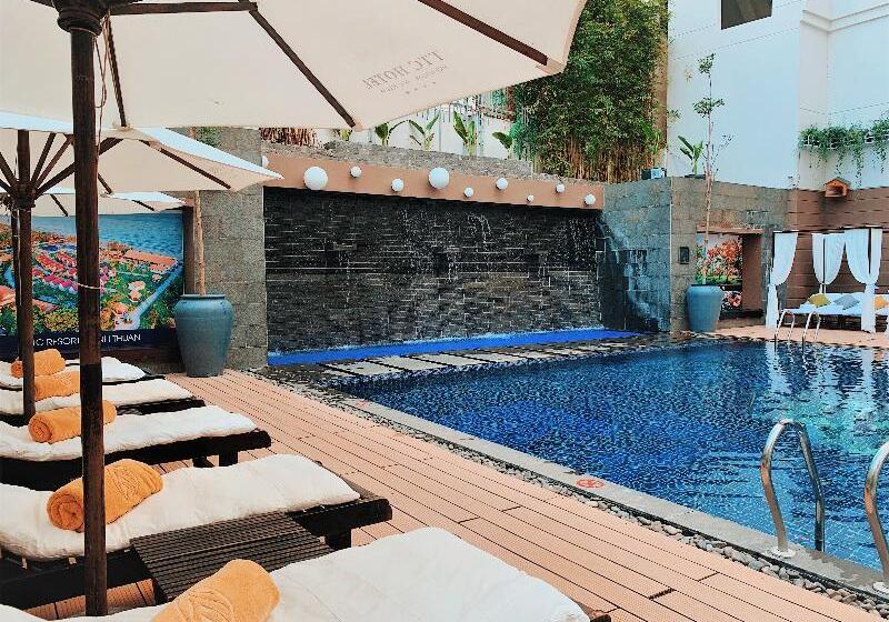 Ttc Hotel   Michelia