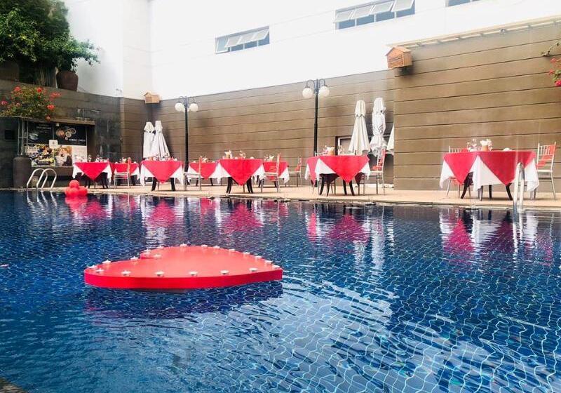 Ttc Hotel   Michelia