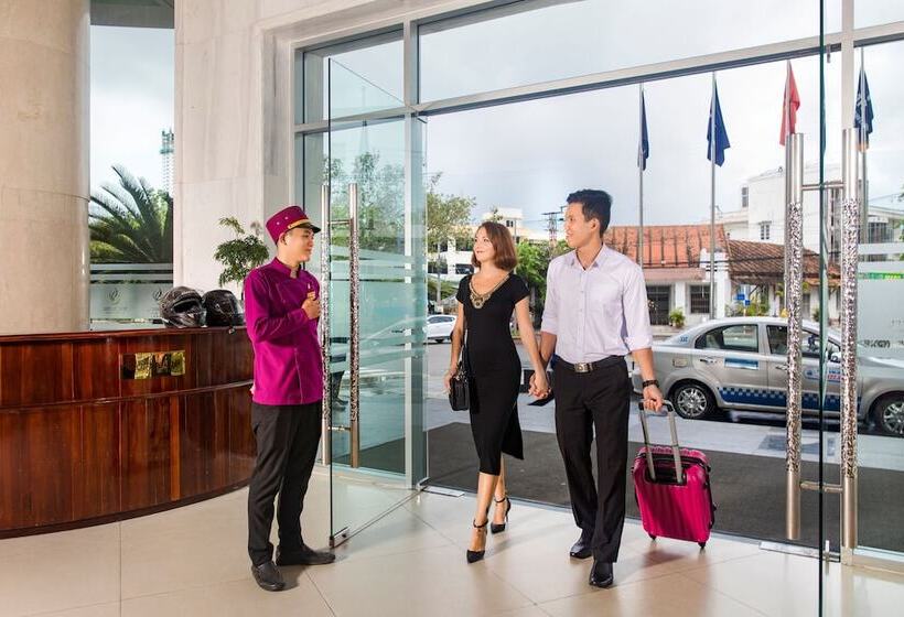 Ttc Hotel   Michelia