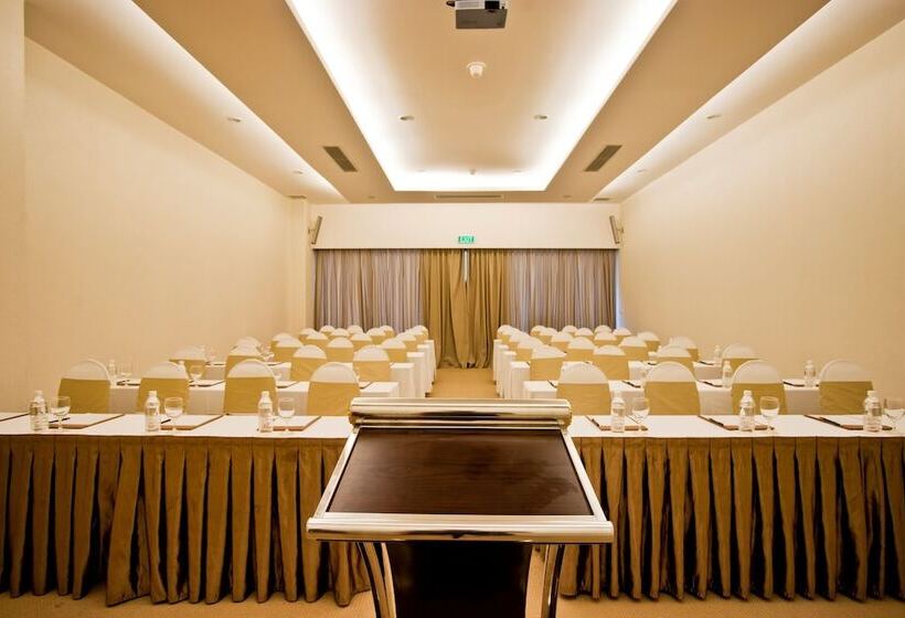 Ttc Hotel   Michelia