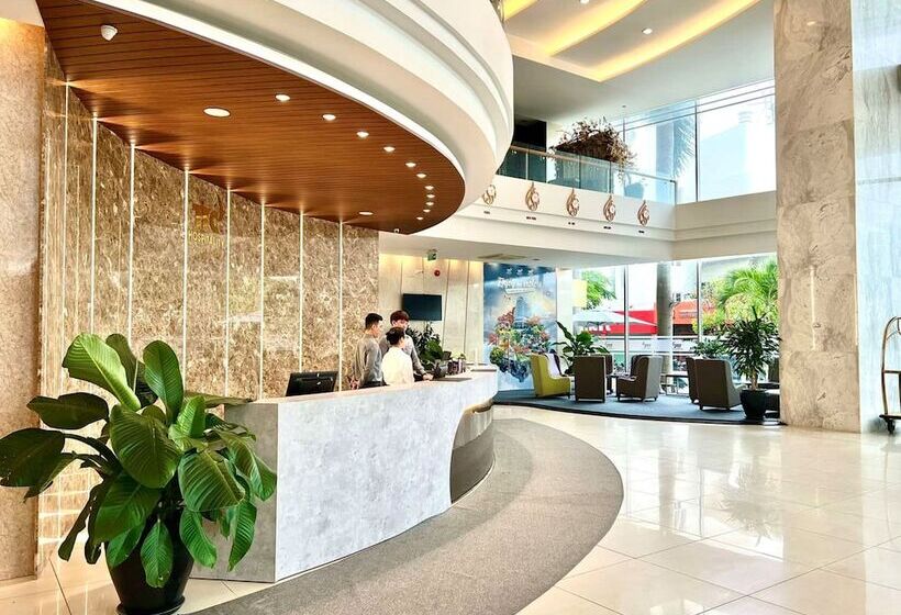 Ttc Hotel   Michelia