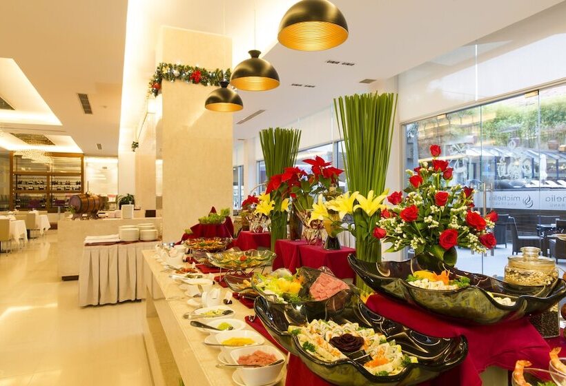 Ttc Hotel   Michelia