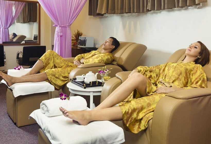 Ttc Hotel   Michelia